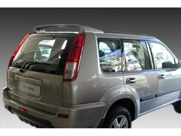 Motordrome Αεροτομή Οροφής για Nissan X-Trail T30 2000-2007 από Πολυουρεθάνη Motordrome Design - 1 τεμ.