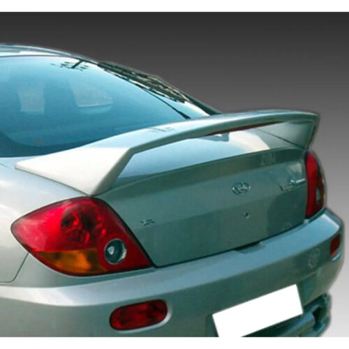 Motordrome Αεροτομή Πορτ Μπαγκάζ για Hyundai Coupe 2002-2008  από Πολυουρεθάνη Motordrome Design – 1 τεμ.