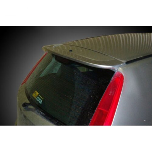 Motordrome Αεροτομή Οροφής για Fiat Punto 5D 1999- από Πολυουρεθάνη Motordrome Design – 1 τεμ.