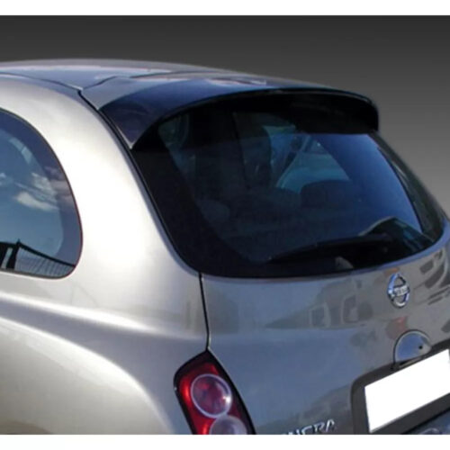 Motordrome Αεροτομή Οροφής για Nissan Micra 2002-2010 Nismo από Πολυουρεθάνη Motordrome Design – 1 τεμ.