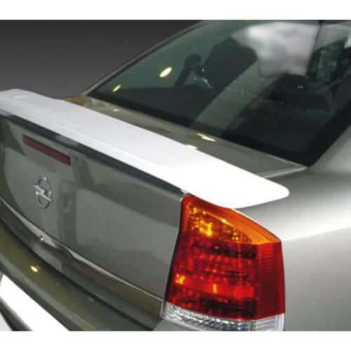 Motordrome Αεροτομή Πορτ Μπαγκάζ για Opel Vectra C 4D Sedan 2002-2009  από Πολυουρεθάνη Motordrome Design – 1 τεμ.