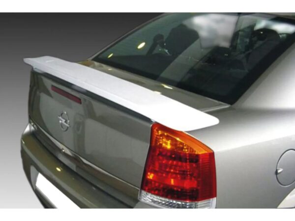 Motordrome Αεροτομή Πορτ Μπαγκάζ για Opel Vectra C 4D Sedan 2002-2009  από Πολυουρεθάνη Motordrome Design - 1 τεμ.