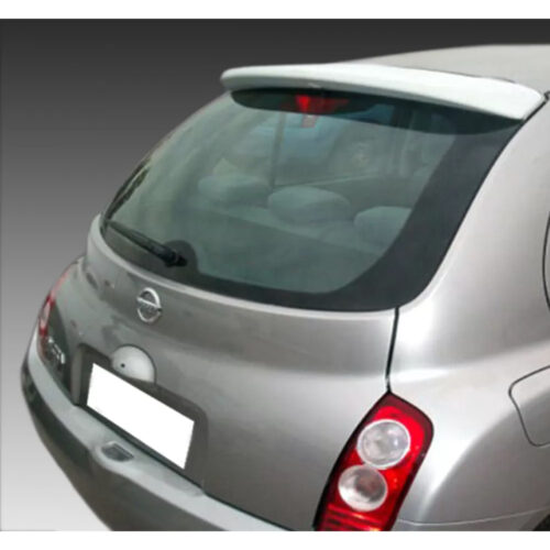 Motordrome Αεροτομή Οροφής για Nissan Micra 2002-2010 από Πολυουρεθάνη Motordrome Design – 1 τεμ.