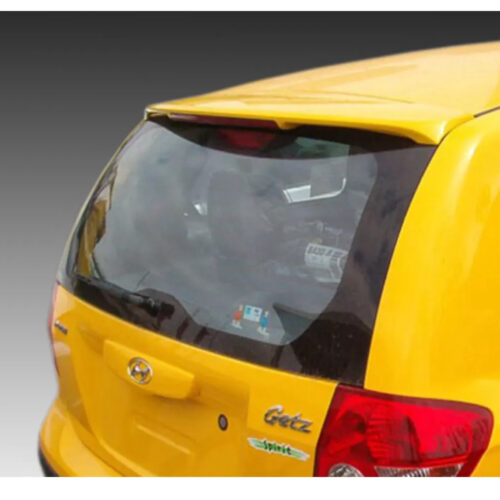 Motordrome Αεροτομή Οροφής για Hyundai Getz από Πολυουρεθάνη Motordrome Design – 1 τεμ.