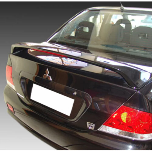 Motordrome Αεροτομή Πορτ Μπαγκάζ για Mitsubishi Lancer 2004  από Πολυουρεθάνη Motordrome Design – 1 τεμ.
