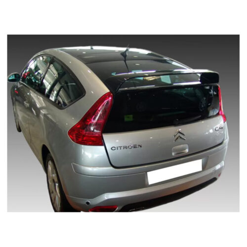 Motordrome Αεροτομή Οροφής για Citroen C4 Coupe 2004-2010 Διπλή από Πολυουρεθάνη Motordrome Design – 1 τεμ.