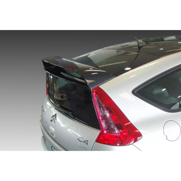 Motordrome Αεροτομή Οροφής για Citroen C4 Coupe 2004-2010 Διπλή από Πολυουρεθάνη Motordrome Design - 1 τεμ. - Image 2