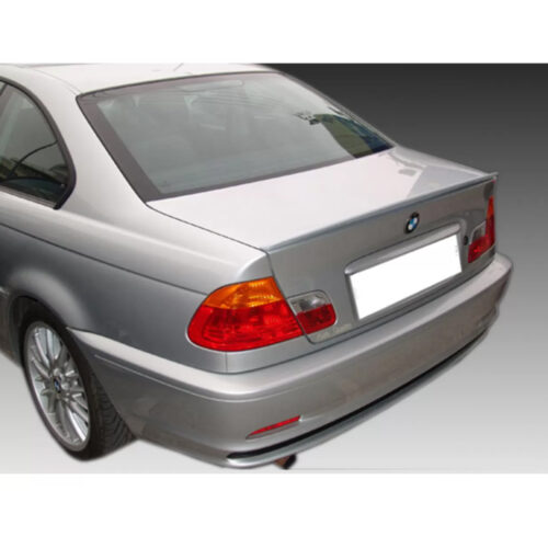 Motordrome Αεροτομή Πορτ Μπαγκάζ για BMW Σειρά 3 E36 / E46 Αεροτομή Επικαθήμενη Πορτ Μπαγκάζ από Πολυουρεθάνη Motordrome Design – 1 τεμ.