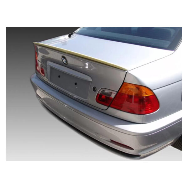 Motordrome Αεροτομή Πορτ Μπαγκάζ για BMW Σειρά 3 E36 / E46 Αεροτομή Επικαθήμενη Πορτ Μπαγκάζ από Πολυουρεθάνη Motordrome Design - 1 τεμ. - Image 2