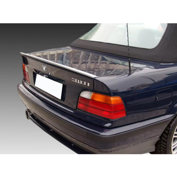 Motordrome Αεροτομή Πορτ Μπαγκάζ για BMW Σειρά 3 E36 / E46 Αεροτομή Επικαθήμενη Πορτ Μπαγκάζ από Πολυουρεθάνη Motordrome Design - 1 τεμ. - Image 3