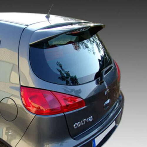 Motordrome Αεροτομή Οροφής για Mitsubishi Colt Z30 3D 2002-2013 από Πολυουρεθάνη Motordrome Design – 1 τεμ.