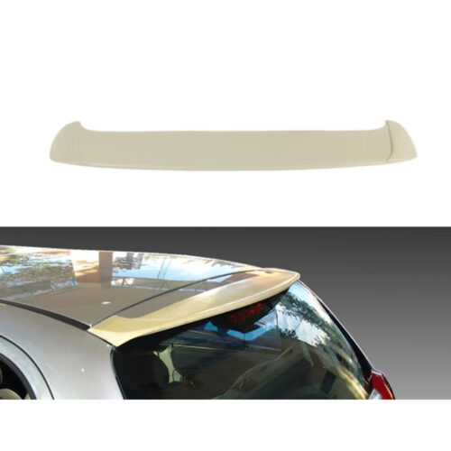 Motordrome Αεροτομή Οροφής για Chevrolet Matiz 2005-2009 από Πολυουρεθάνη Motordrome Design – 1 τεμ.