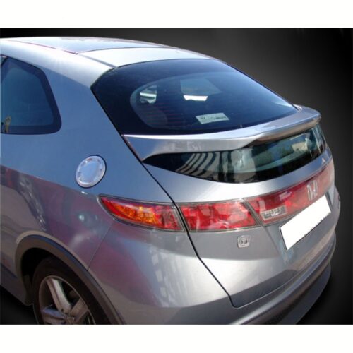 Motordrome Αεροτομή Οροφής για Honda Civic 5D 2006-2011 από Πολυουρεθάνη Motordrome Design – 1 τεμ.