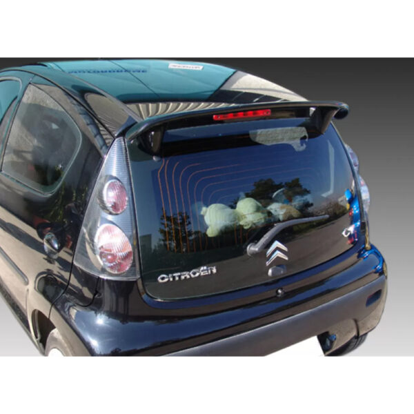 Motordrome Αεροτομή Οροφής για Citroen C1 2005-2014 / Peugeot 107 από Πολυουρεθάνη Motordrome Design - 1 τεμ.