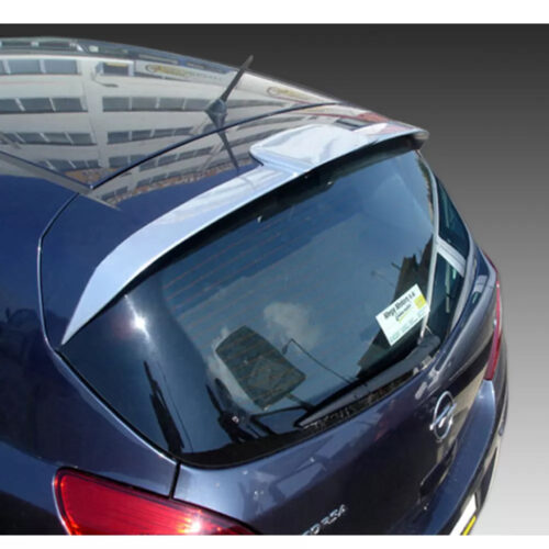 Motordrome Αεροτομή Οροφής για Opel Corsa D 5D 2006-2014 από Πολυουρεθάνη Motordrome Design – 1 τεμ.