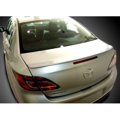 Motordrome Αεροτομή Πορτ Μπαγκάζ για Mazda 6 2007-2012 Επικαθήμενη  από Πολυουρεθάνη Motordrome Design – 1 τεμ.