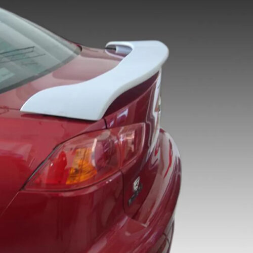 Motordrome Αεροτομή Πορτ Μπαγκάζ για Mitsubishi Lancer 2008  από Πολυουρεθάνη Motordrome Design – 1 τεμ.