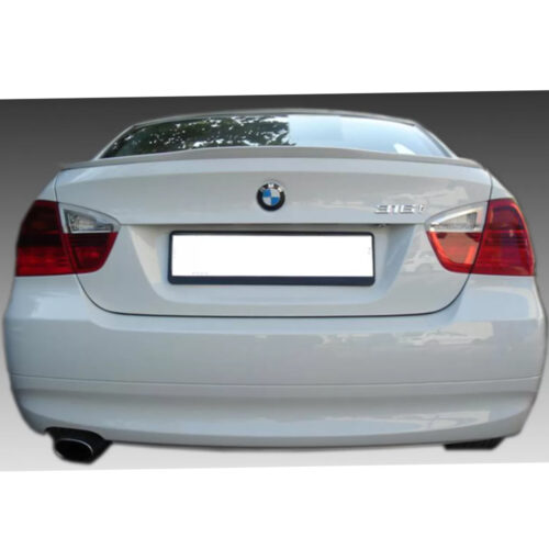 Motordrome Αεροτομή Πορτ Μπαγκάζ για BMW Σειρά 3 E90 Αεροτομή Επικαθήμενη Πορτ Μπαγκάζ από Πολυουρεθάνη Motordrome Design – 1 τεμ.