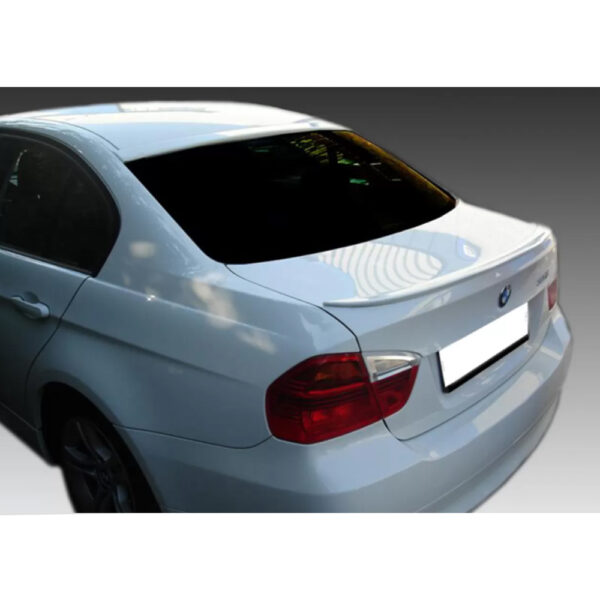 Motordrome Αεροτομή Πορτ Μπαγκάζ για BMW Σειρά 3 E90 Αεροτομή Επικαθήμενη Πορτ Μπαγκάζ από Πολυουρεθάνη Motordrome Design - 1 τεμ. - Image 2