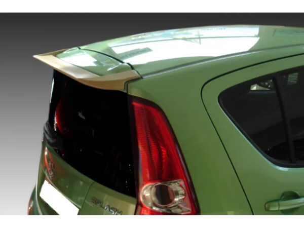 Motordrome Αεροτομή Οροφής για Opel Agila B / Suzuki Splash 2007-2014 από Πολυουρεθάνη Motordrome Design - 1 τ - Image 2