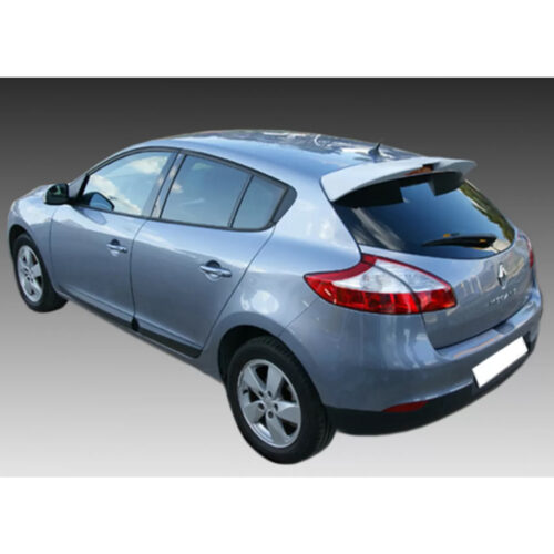 Motordrome Αεροτομή Οροφής για Renault Megane II 2008-2016  από Πολυουρεθάνη Motordrome Design – 1 τεμ.
