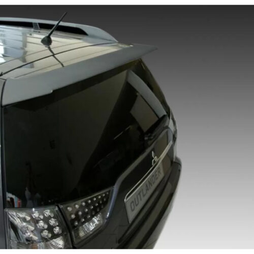 Motordrome Αεροτομή Οροφής για Mitsubishi Outlander 2006-2012 από Πολυουρεθάνη Motordrome Design – 1 τεμ.