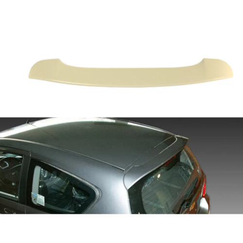Motordrome Αεροτομή Οροφής για Chevrolet Aveo 2002-2012 από Πολυουρεθάνη Motordrome Design – 1 τεμ.