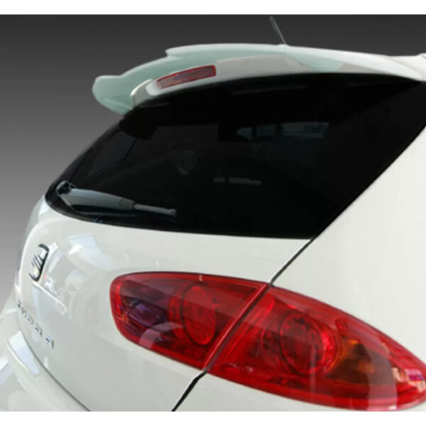 Motordrome Αεροτομή Οροφής για Seat Leon Mk2 Facelift 2009-2011  από Πολυουρεθάνη Motordrome Design - 1 τεμ.