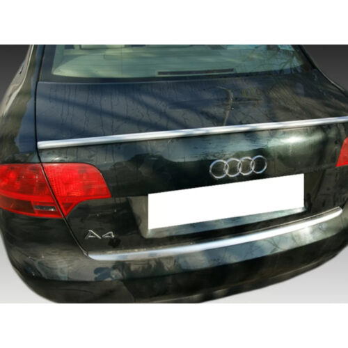 Motordrome Αεροτομή Πορτ Μπαγκάζ για Audi A4 B7 2004-2009 Αεροτομή Επικαθήμενη Πορτ Μπαγκάζ από Πολυουρεθάνη Motordrome Design – 1 τεμ.