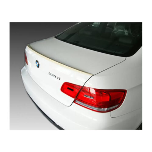 Motordrome Αεροτομή Πορτ Μπαγκάζ για BMW Σειρά 3 E92 Αεροτομή Επικαθήμενη Πορτ Μπαγκάζ από Πολυουρεθάνη Motordrome Design – 1 τεμ.