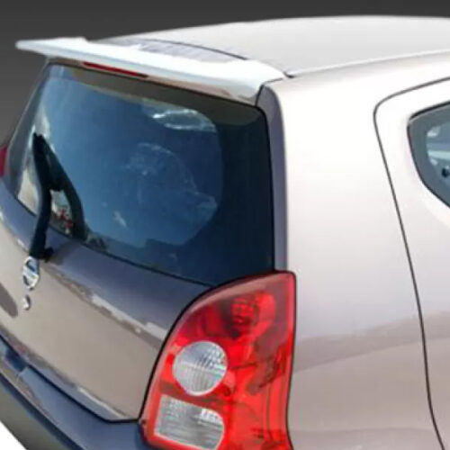 Motordrome Αεροτομή Οροφής για Nissan Pixo HA25 2009-2014 από Πολυουρεθάνη Motordrome Design – 1 τεμ.
