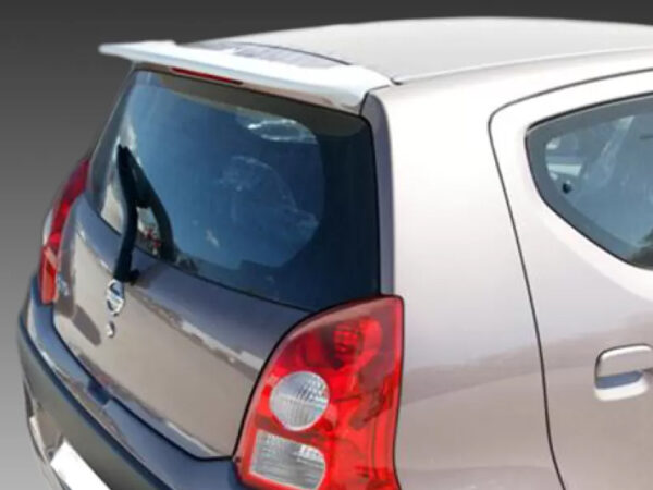 Motordrome Αεροτομή Οροφής για Nissan Pixo HA25 2009-2014 από Πολυουρεθάνη Motordrome Design - 1 τεμ.