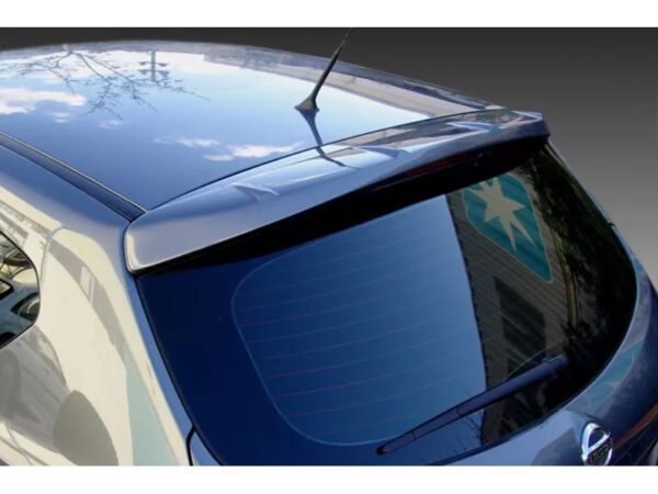 Motordrome Αεροτομή Οροφής για Nissan Qashqai J10 2007-2013 από Πολυουρεθάνη Motordrome Design - 1 τεμ.