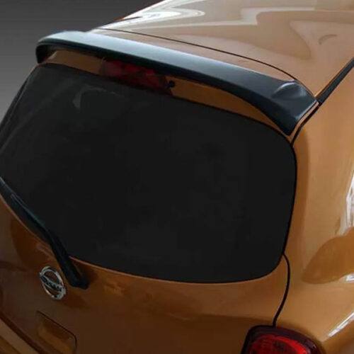 Motordrome Αεροτομή Οροφής για Nissan Micra K13 2011-2017 από Πολυουρεθάνη Motordrome Design – 1 τεμ.