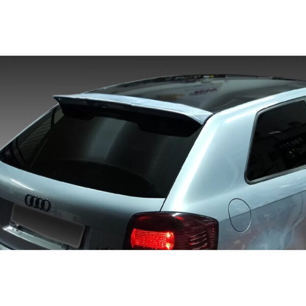 Motordrome Αεροτομή Οροφής για Audi A3 3D 2003-2011 από Πολυουρεθάνη Motordrome Design - 1 τεμ. - Image 2