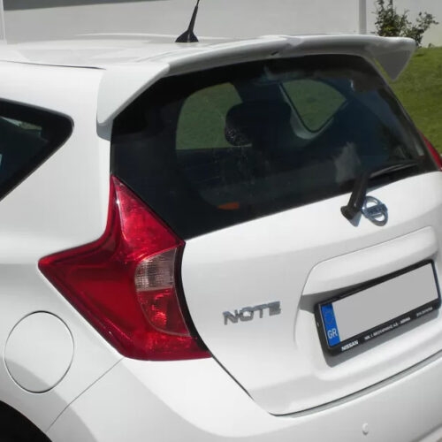 Motordrome Αεροτομή Οροφής για Nissan Note 2013-2020 από Πολυουρεθάνη Motordrome Design – 1 τεμ.