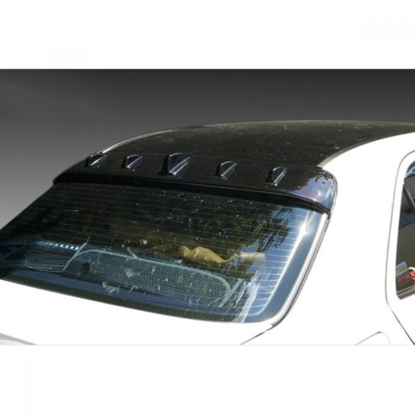 Motordrome Αεροτομή Οροφής για Mercedes C-Klas W202 1993-2000 από ABS Πλαστικό Motordrome Design - 1 τεμ.