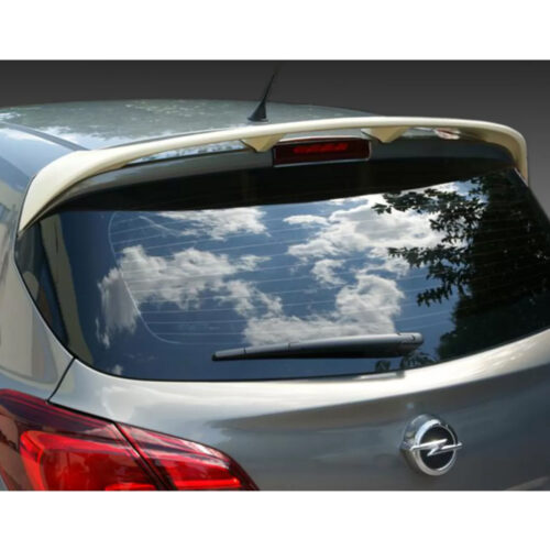 Motordrome Αεροτομή Οροφής για Opel Corsa E 5D 2014-2019 από Πολυουρεθάνη Motordrome Design – 1 τεμ.