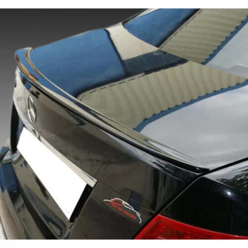 Motordrome Αεροτομή Πορτ Μπαγκάζ για Mercedes C-Klas W204 2007-2014 Επικαθήμενη  από Πολυουρεθάνη Motordrome Design – 1 τεμ.