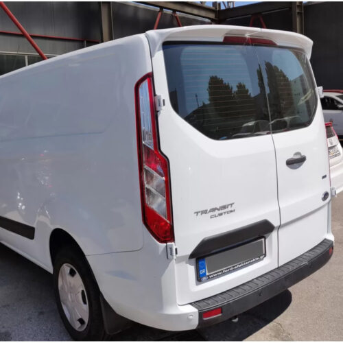 Motordrome Αεροτομή Οροφής για Ford Transit Custom με Διπλή Πόρτα 2012+ V.1 από Πολυουρεθάνη Motordrome Design – 1 τεμ.