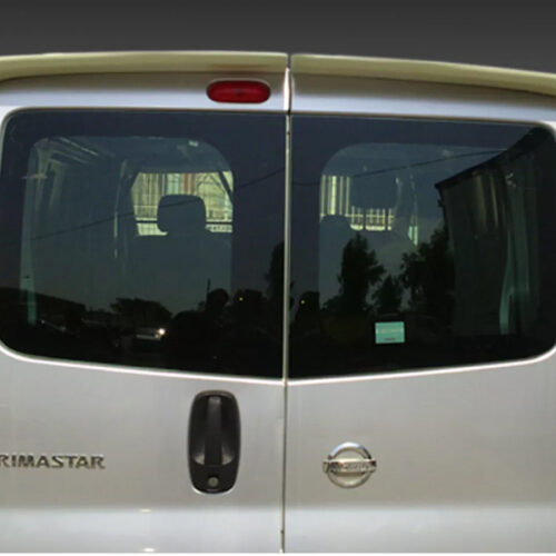 Motordrome Αεροτομή Οροφής για Nissan Primastar 2001-2014 με Διπλή Πόρτα από Πολυουρεθάνη Motordrome Design – 1 τεμ.