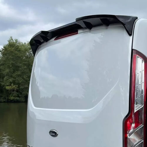 Motordrome Αεροτομή Οροφής για Ford Transit Custom με Διπλή Πόρτα 2012+ V.2 από Πολυουρεθάνη Motordrome Design – 1 τεμ.
