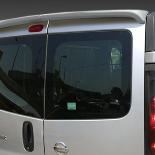Motordrome Αεροτομή Οροφής για Nissan NV300 2014-2021 με Διπλή Πόρτα από Πολυουρεθάνη Motordrome Design – 1 τεμ.
