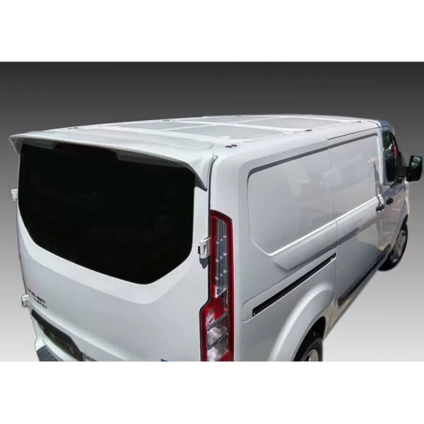 Motordrome Αεροτομή Οροφής για Ford Transit Custom με Ενιαία Πόρτα 2012+ V.1 από Πολυουρεθάνη Motordrome Design - 1 τεμ.