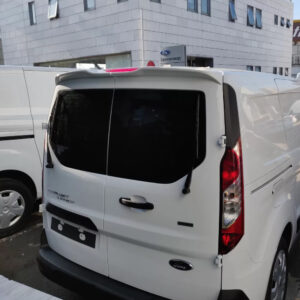 Motordrome Αεροτομή Οροφής για Ford Transit Connect με Διπλή Πόρτα 2014+ από Πολυουρεθάνη Motordrome Design - 1 τεμ.