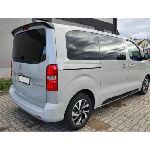 Motordrome Αεροτομή Οροφής για Citroen Dispatch 2016- με Eνιαία Πόρτα από Πολυουρεθάνη Motordrome Design – 1 τεμ.