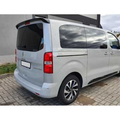 Motordrome Αεροτομή Οροφής για Citroen Jumpy 2016- με Μονή Πόρτα από Πολυουρεθάνη Motordrome Design – 1 τεμ.