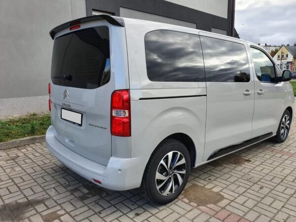 Motordrome Αεροτομή Οροφής για Opel Vivaro C 2019+ με Μονή Ενιαία Πόρτα από Πολυουρεθάνη Motordrome Design - 1 τεμ.