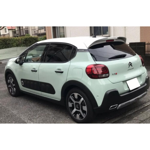 Motordrome Αεροτομή Οροφής για Citroen C3 2017+ από Πολυουρεθάνη Motordrome Design – 1 τεμ.