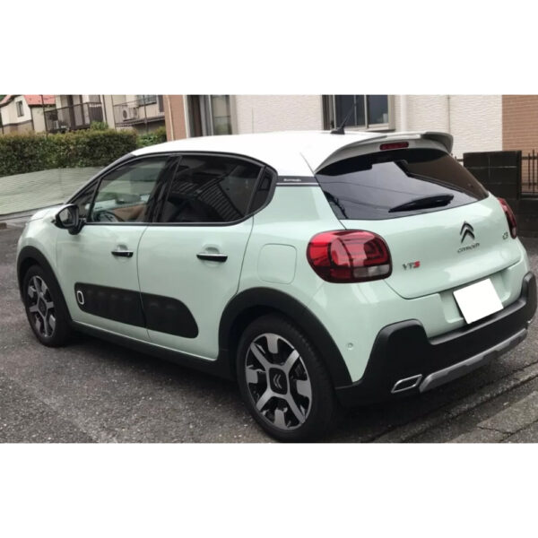 Motordrome Αεροτομή Οροφής για Citroen C3 2017+ από Πολυουρεθάνη Motordrome Design - 1 τεμ.